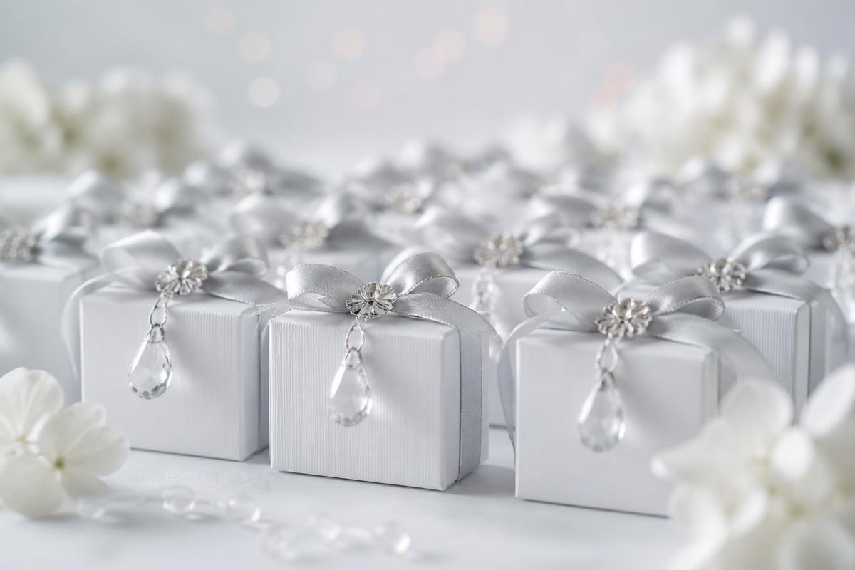 Weddings & favours