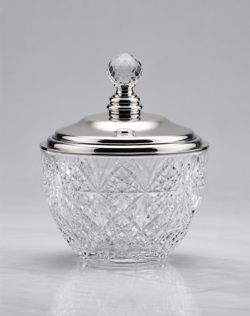 Crystal bowl