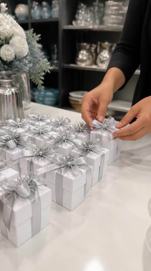 Favour packing